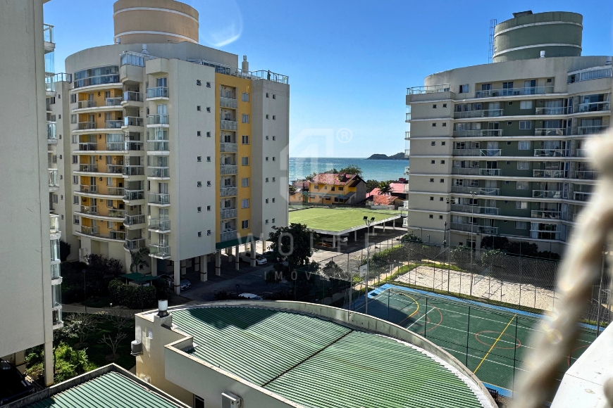 JD1793 - Apartamento Mobiliado com Vista Mar 