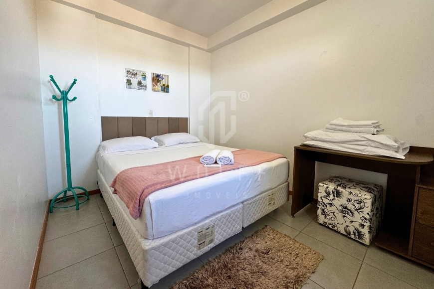 JD1793 - Apartamento Mobiliado com Vista Mar 
