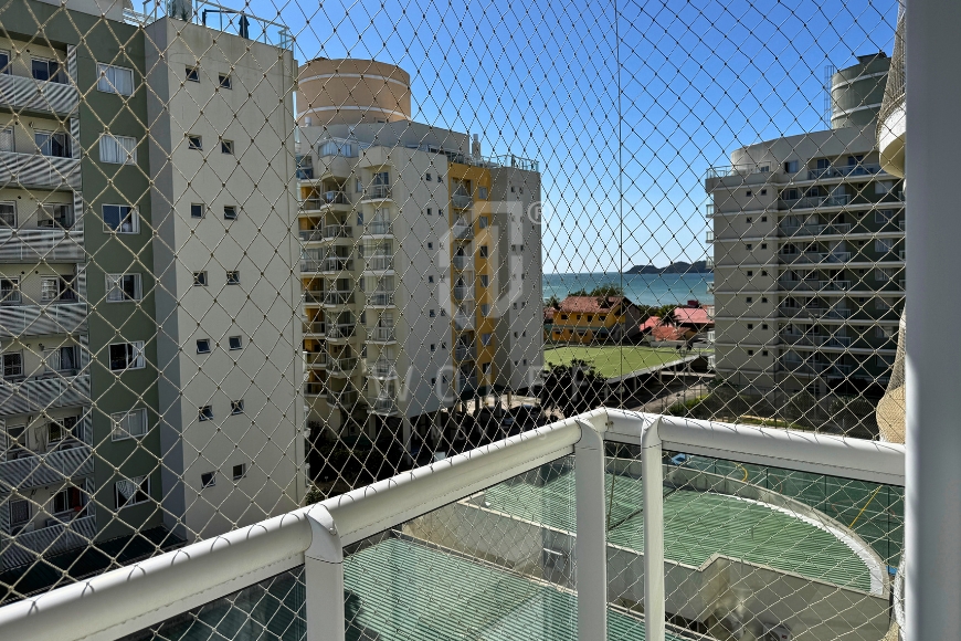 JD1793 - Apartamento Mobiliado com Vista Mar 