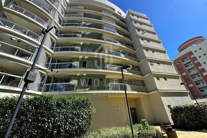 JD1793 - Apartamento Mobiliado com Vista Mar 