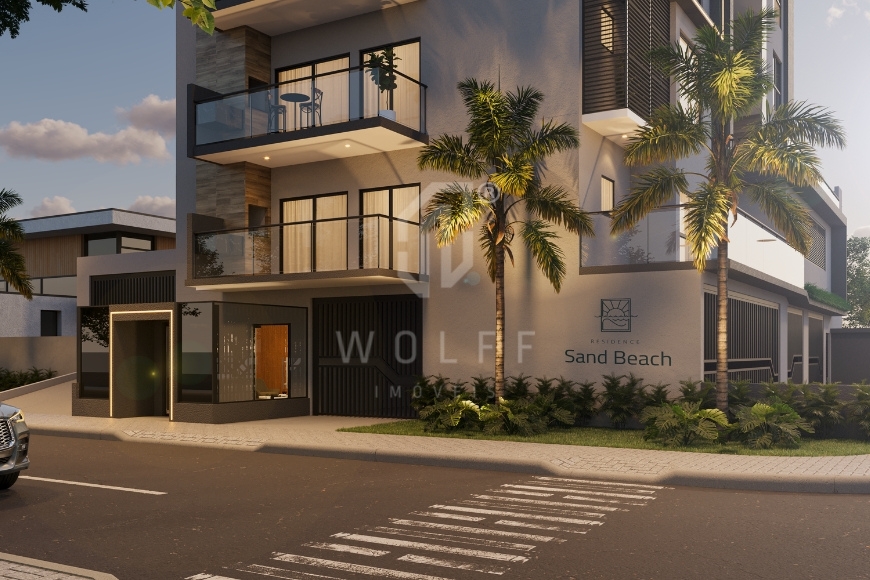 JD1794 - Apartamento a poucos passos do mar no Itacolomi