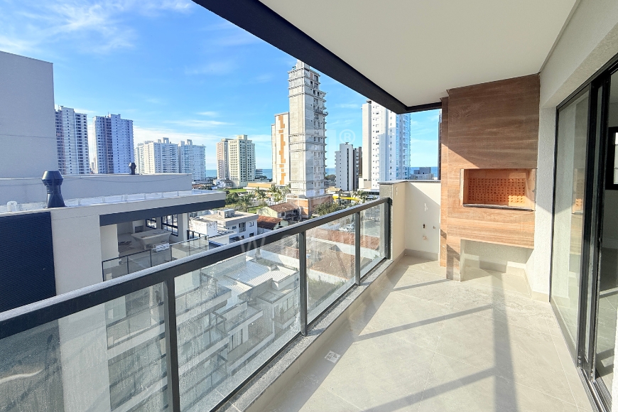 JD1794 - Apartamento a poucos passos do mar no Itacolomi
