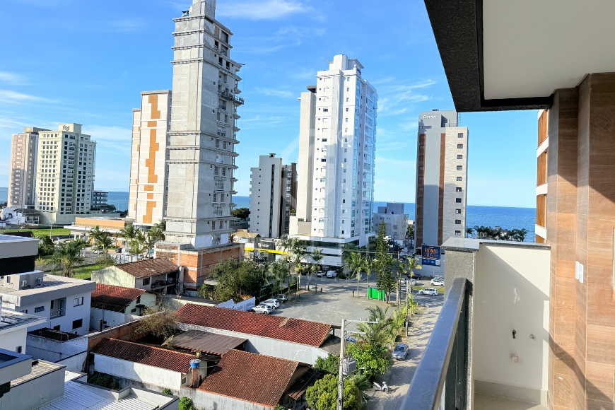 JD1794 - Apartamento a poucos passos do mar no Itacolomi