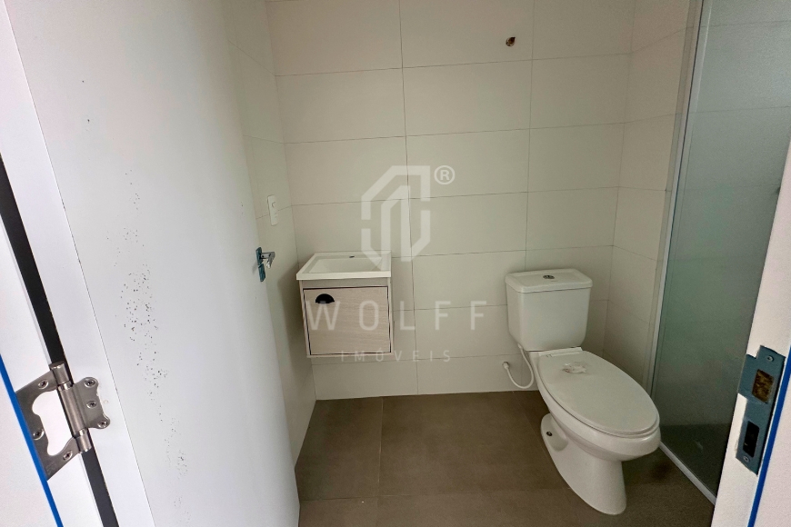 JD1795 - Apartamento no Centro da Cidade 