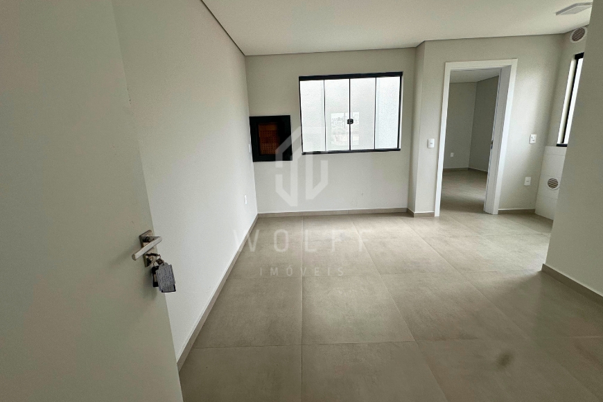 JD1795 - Apartamento no Centro da Cidade 