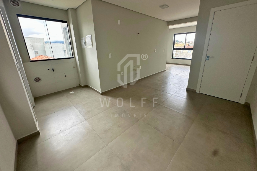 JD1795 - Apartamento no Centro da Cidade 