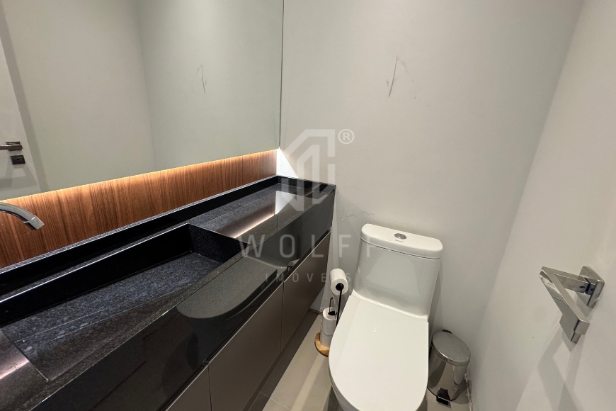 JD1796 - Apartamento Frente Mar com Vista Definitiva