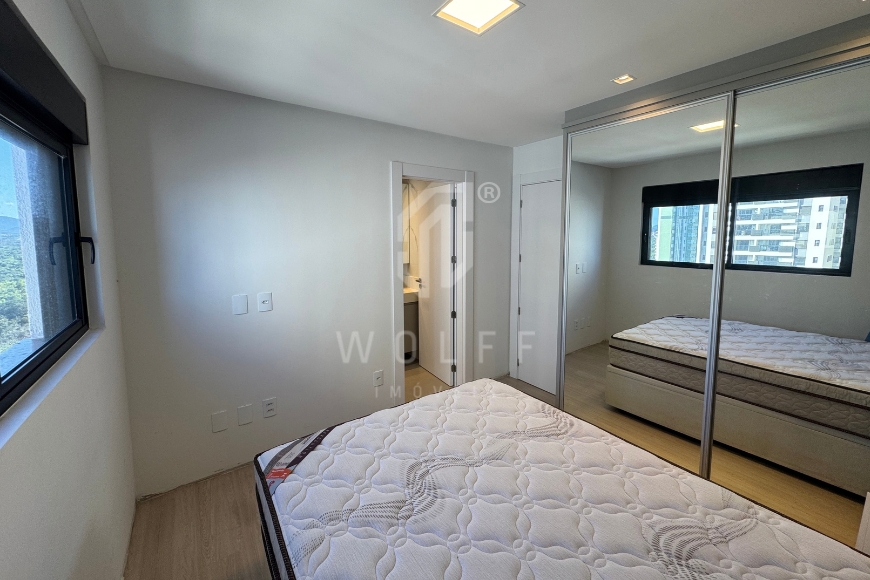 JD1796 - Apartamento Frente Mar com Vista Definitiva