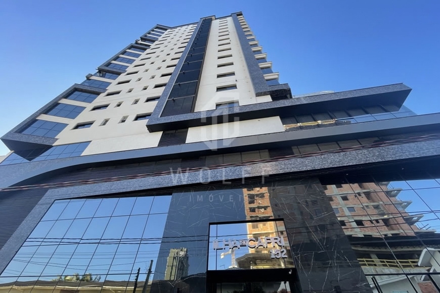 JD1796 - Apartamento Frente Mar com Vista Definitiva