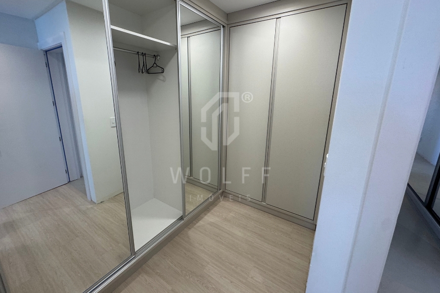 JD1796 - Apartamento Frente Mar com Vista Definitiva