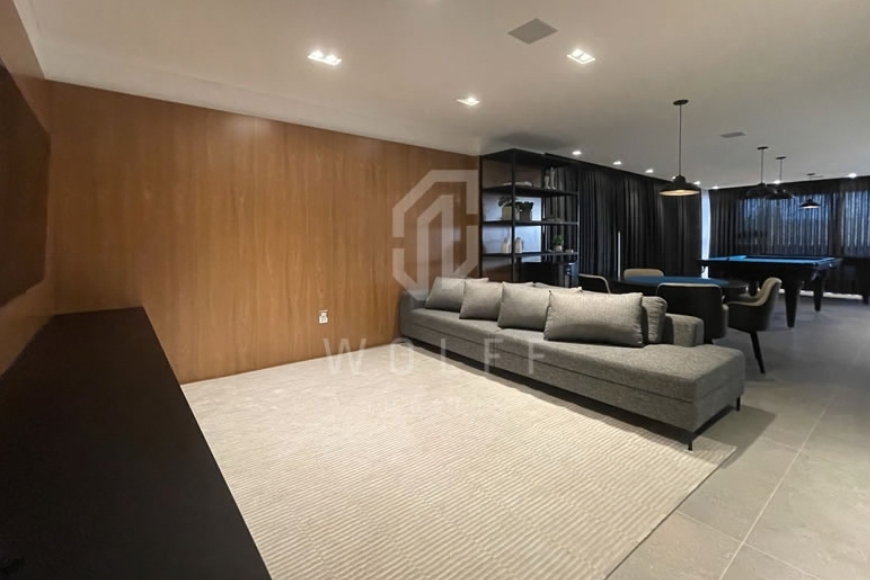 JD1796 - Apartamento Frente Mar com Vista Definitiva