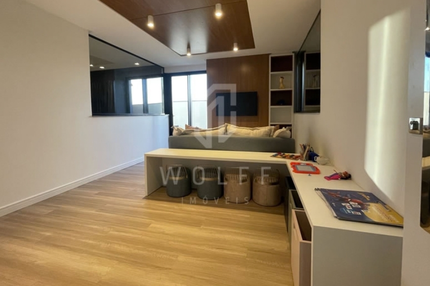 JD1796 - Apartamento Frente Mar com Vista Definitiva