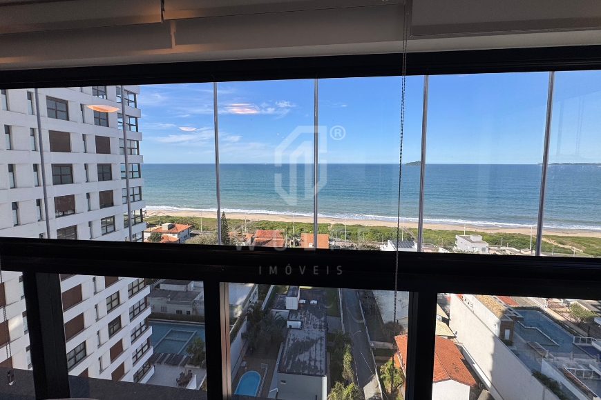 JD1796 - Apartamento Frente Mar com Vista Definitiva