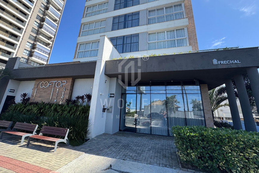 JD1797 - Apartamento Mobiliado com Vista Mar 
