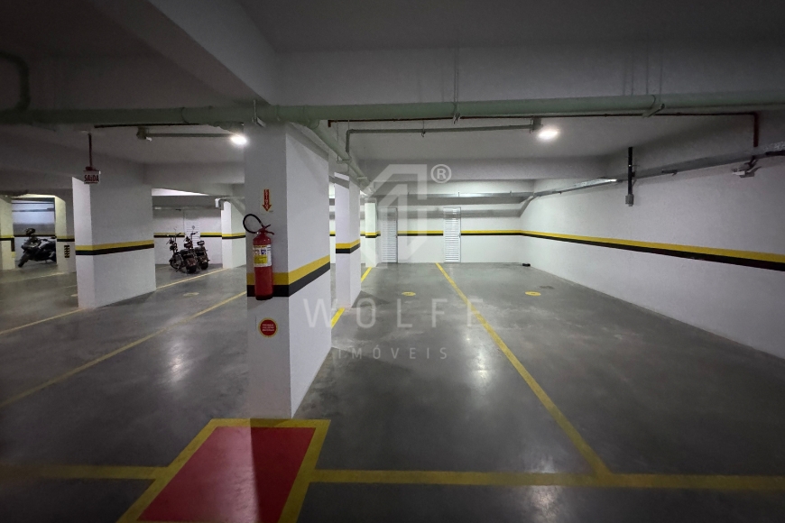 JD1797 - Apartamento Mobiliado com Vista Mar 