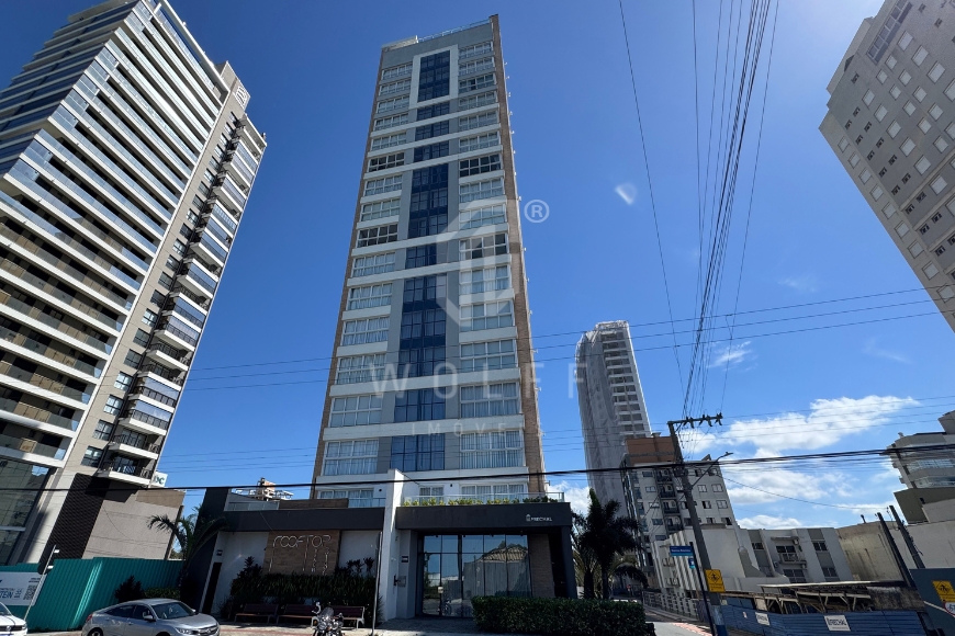 JD1797 - Apartamento Mobiliado com Vista Mar 