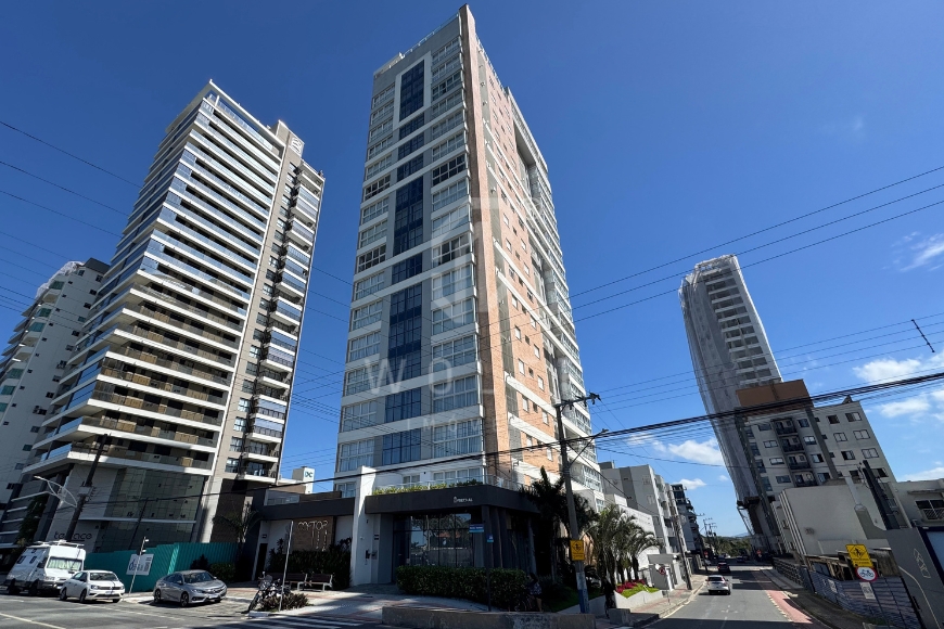 JD1797 - Apartamento Mobiliado com Vista Mar 