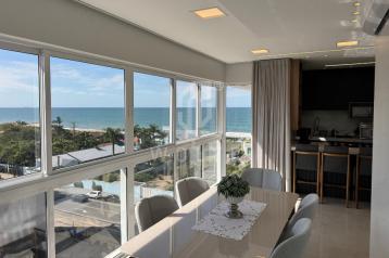 JD1797 - Apartamento Mobiliado com Vista Mar 
