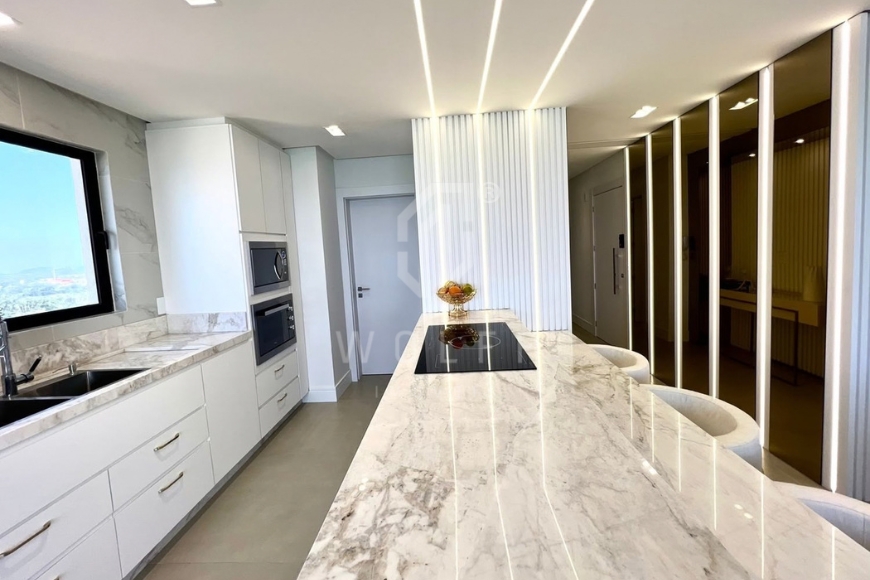 JD1799 - Apartamento com Linda Vista Mar