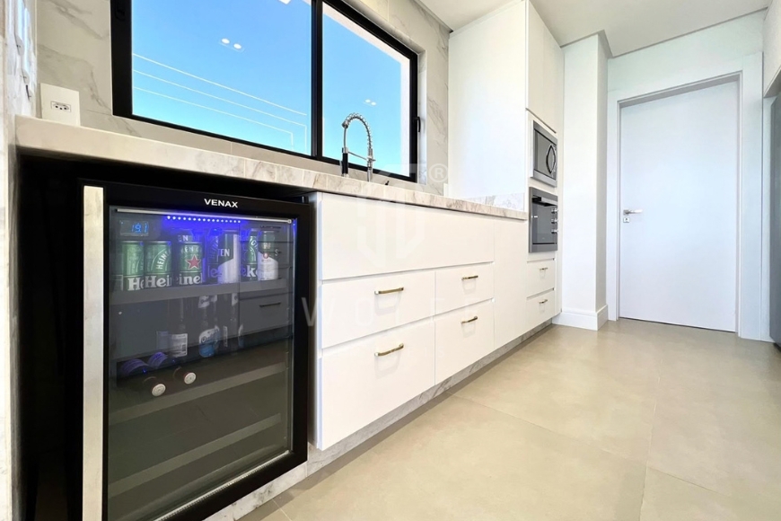 JD1799 - Apartamento com Linda Vista Mar