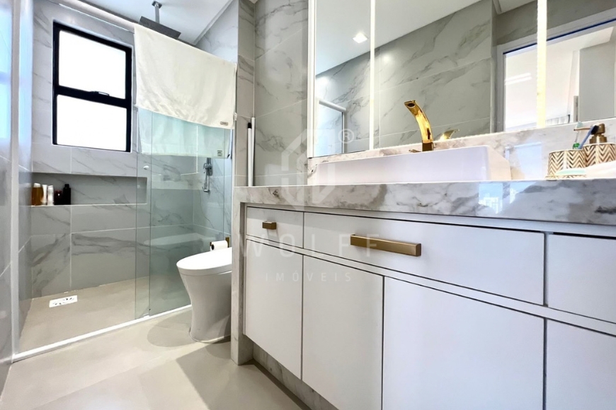 JD1799 - Apartamento com Linda Vista Mar