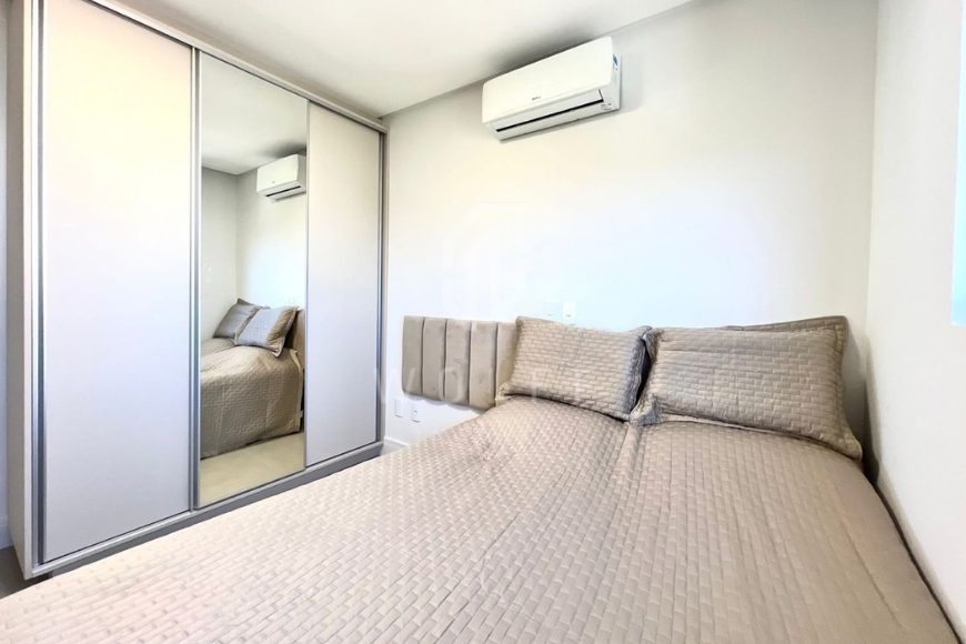 JD1799 - Apartamento com Linda Vista Mar