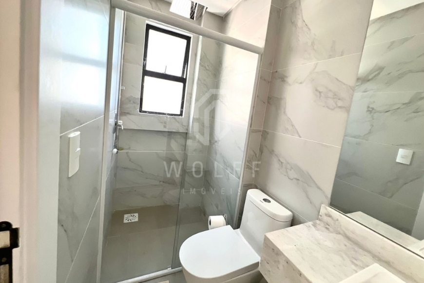 JD1799 - Apartamento com Linda Vista Mar