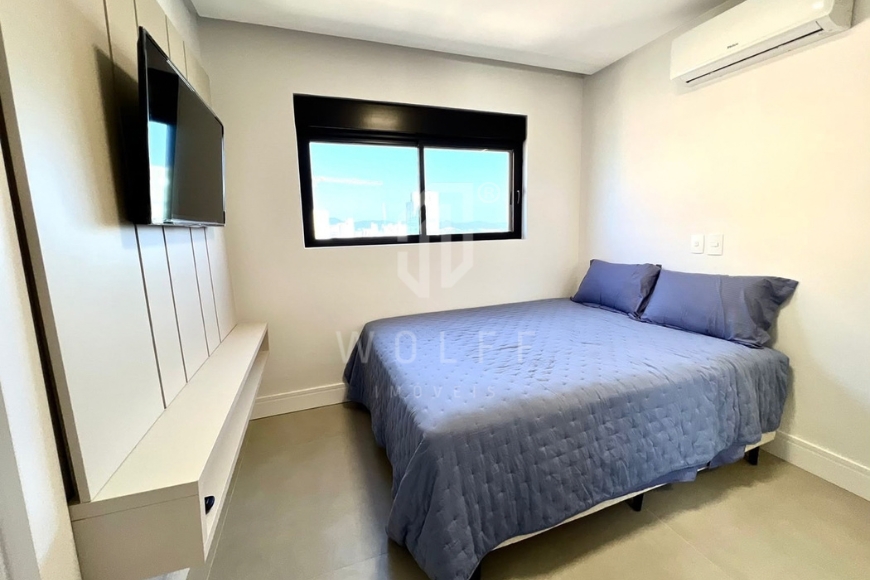 JD1799 - Apartamento com Linda Vista Mar