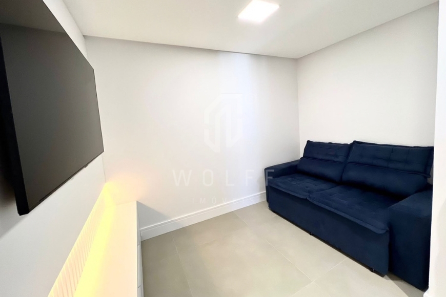 JD1799 - Apartamento com Linda Vista Mar