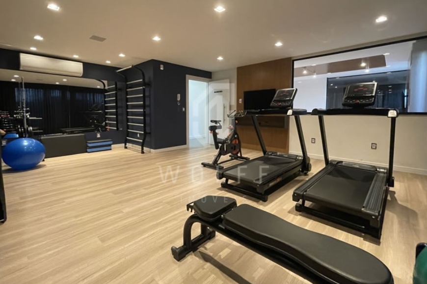 JD1799 - Apartamento com Linda Vista Mar