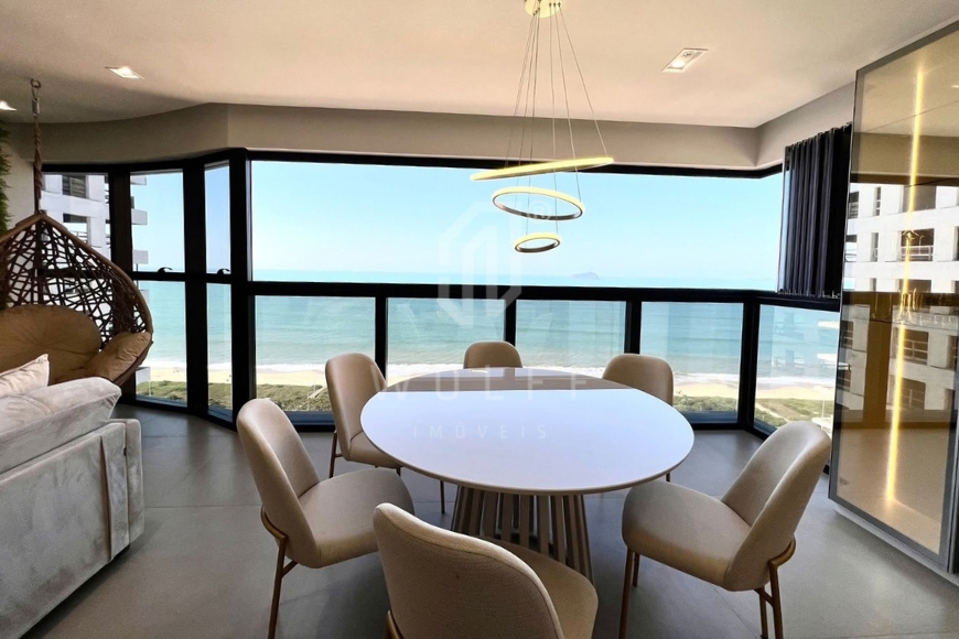 JD1799 - Apartamento com Linda Vista Mar