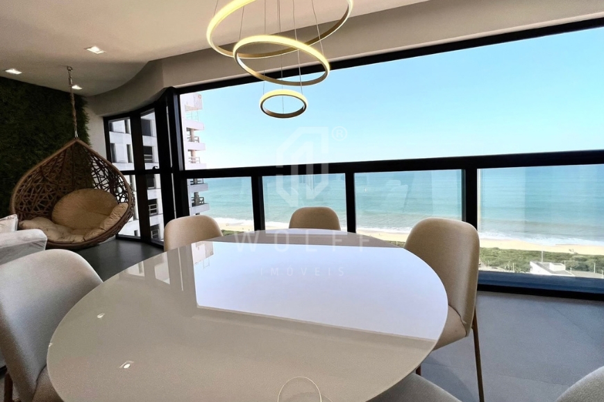 JD1799 - Apartamento com Linda Vista Mar