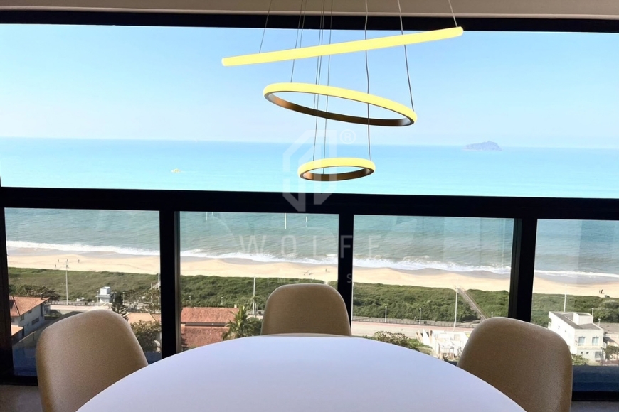 JD1799 - Apartamento com Linda Vista Mar