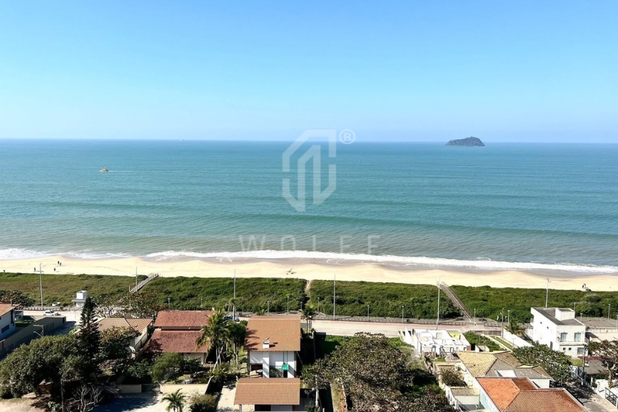 JD1799 - Apartamento com Linda Vista Mar