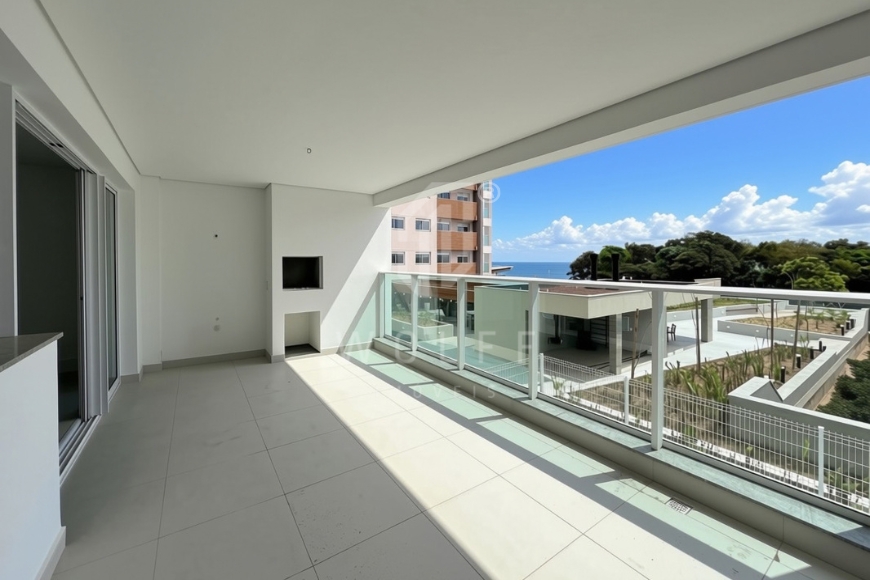 JD1800 - Apartamento em Home Club Completo