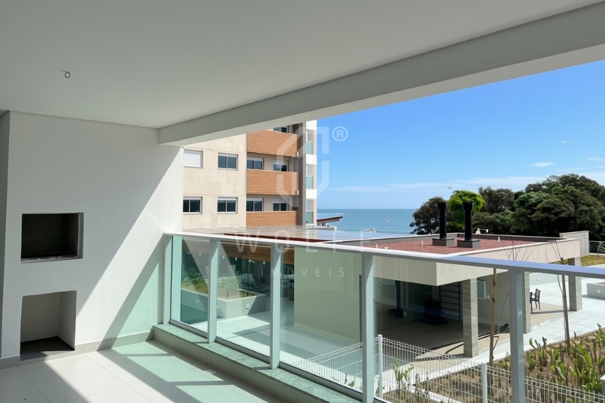 JD1800 - Apartamento em Home Club Completo