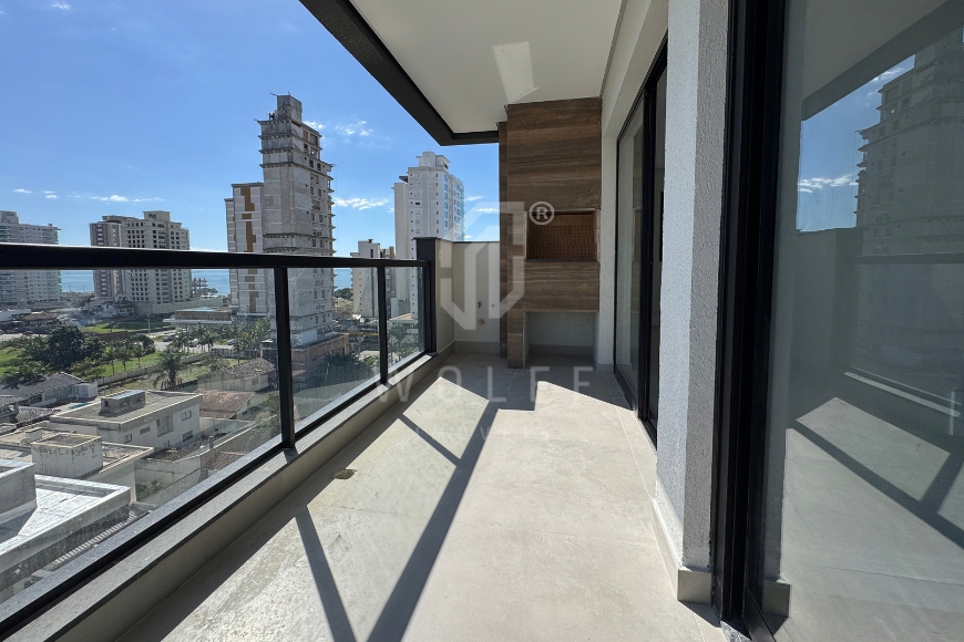 JD1802 - Apartamento em excelente localização