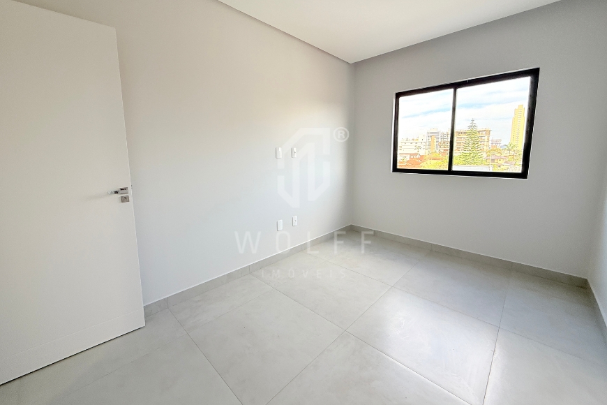 JD1803 - Apartamento Novo a 400 metros da Praia no Centro 