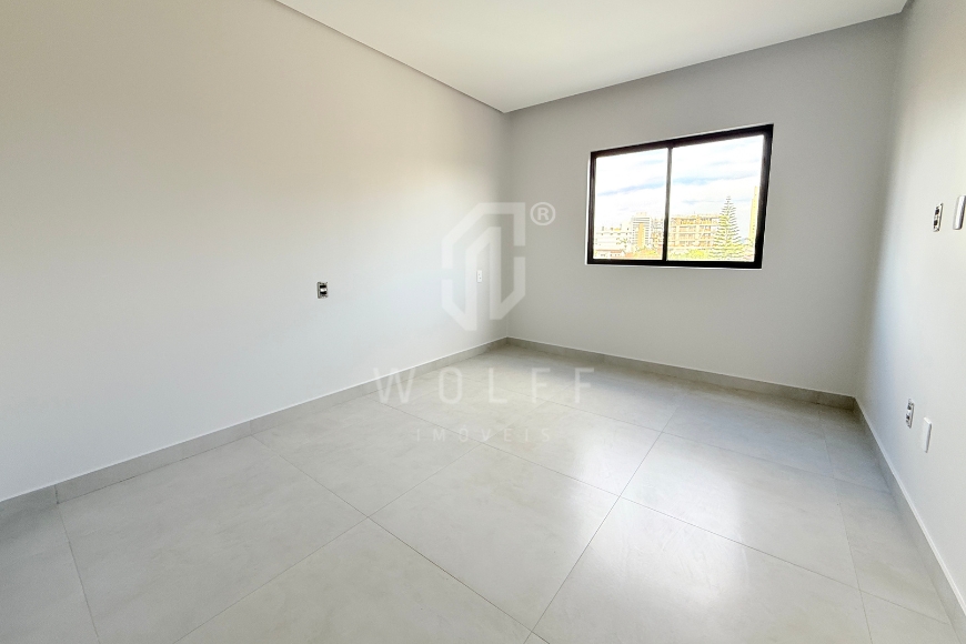 JD1803 - Apartamento Novo a 400 metros da Praia no Centro 
