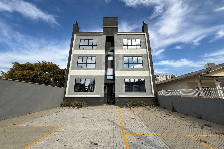 JD1803 - Apartamento Novo a 400 metros da Praia no Centro 