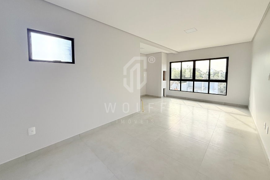 JD1803 - Apartamento Novo a 400 metros da Praia no Centro 
