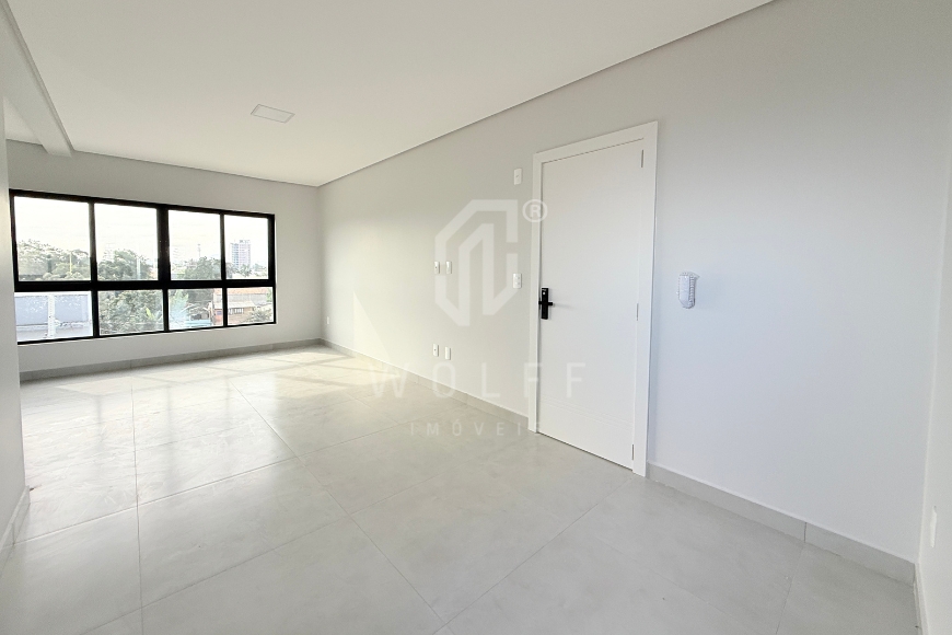 JD1803 - Apartamento Novo a 400 metros da Praia no Centro 