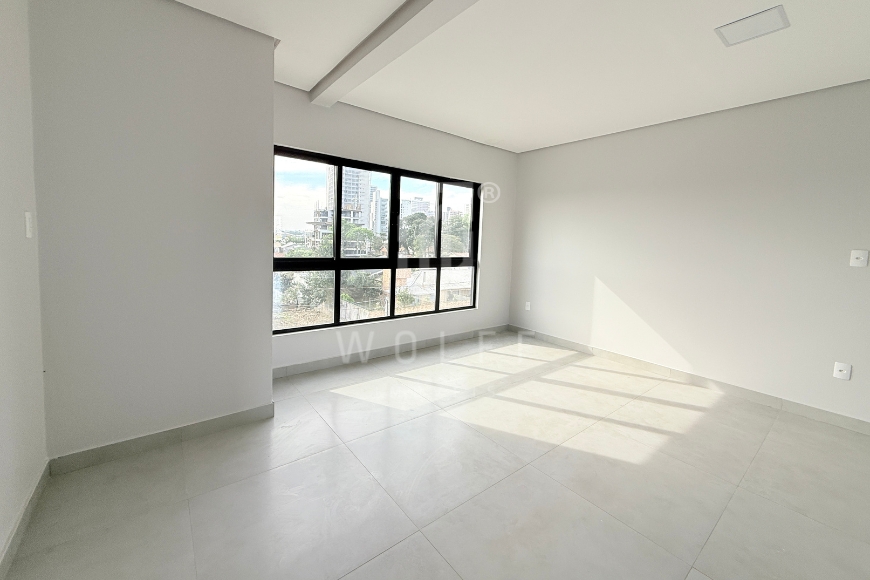 JD1803 - Apartamento Novo a 400 metros da Praia no Centro 