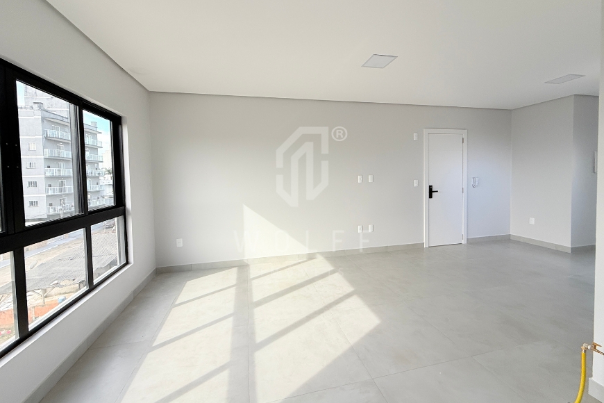 JD1803 - Apartamento Novo a 400 metros da Praia no Centro 