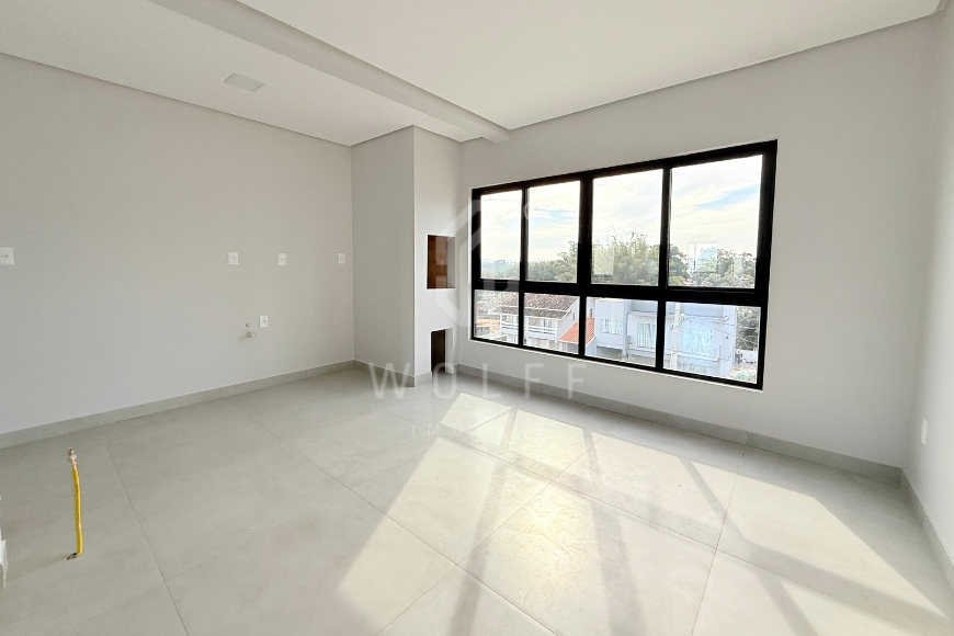 JD1803 - Apartamento Novo a 400 metros da Praia no Centro 