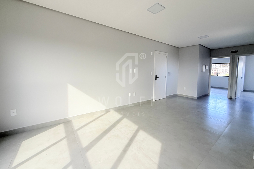 JD1803 - Apartamento Novo a 400 metros da Praia no Centro 