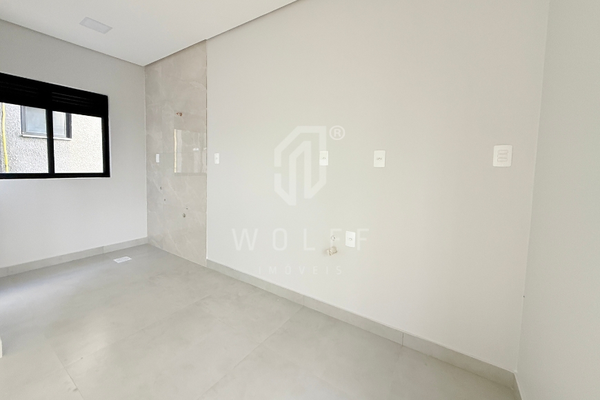 JD1803 - Apartamento Novo a 400 metros da Praia no Centro 