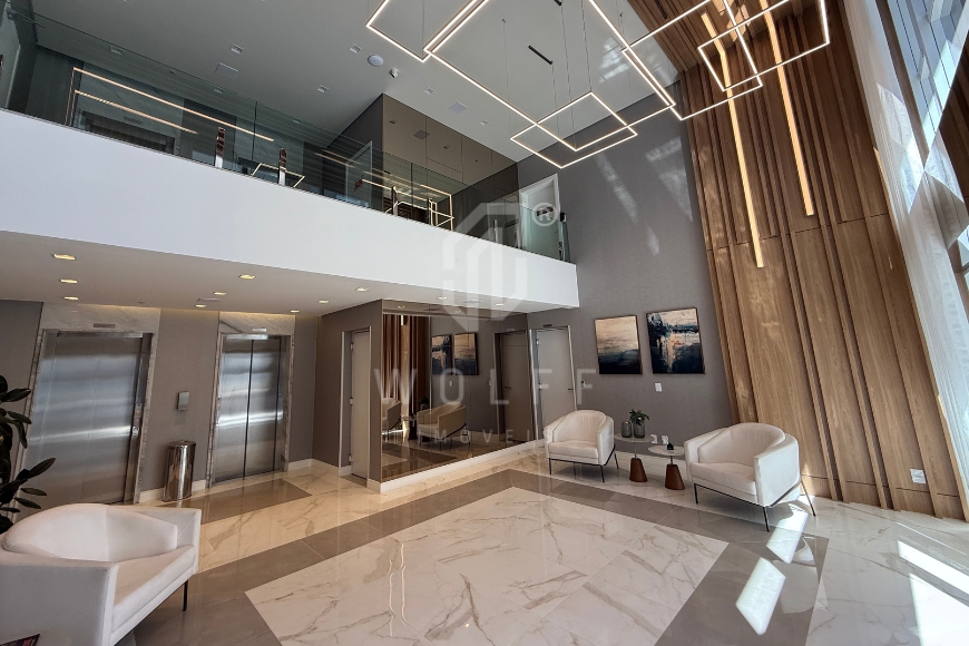 JD1805 - Apartamento com 02 suítes a 140 metros da Praia 