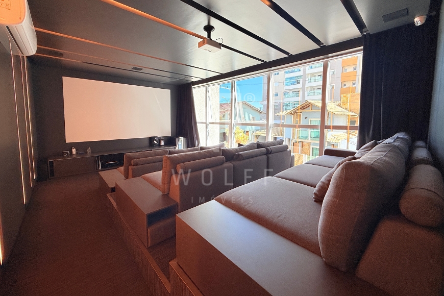 JD1805 - Apartamento com 02 suítes a 140 metros da Praia 