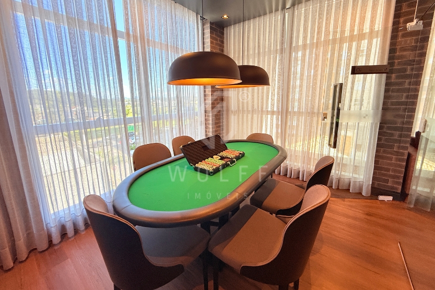 JD1805 - Apartamento com 02 suítes a 140 metros da Praia 